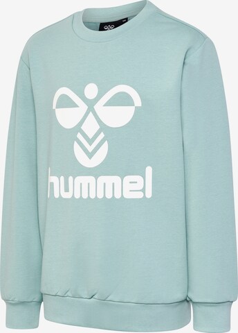 Hummel - Camiseta deportiva en azul