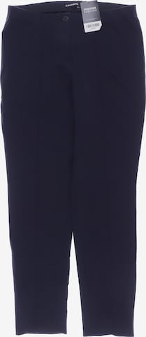 Cambio Pants in M in Blue: front