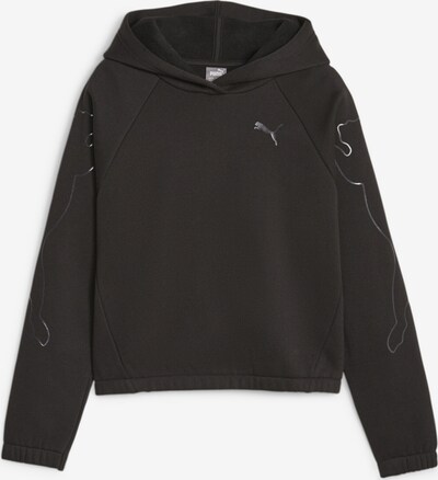 PUMA Sportsweatshirt in schwarz, Produktansicht