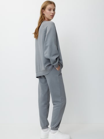 Sweat-shirt Pull&Bear en gris