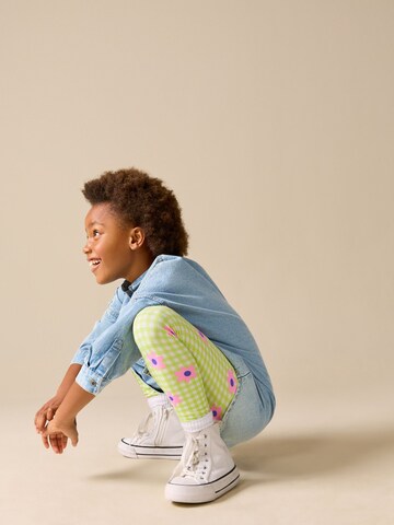 Next Skinny Legíny – zelená