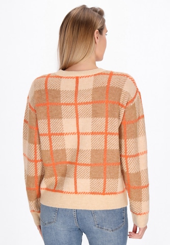 usha BLUE LABEL - Jersey en beige