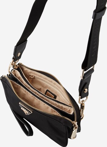 Sac à bandoulière 'LATONA' GUESS en noir