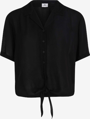 O'NEILL Bluse  'Cali Beach' in Schwarz: predná strana