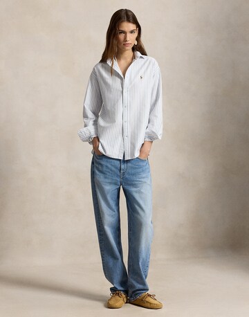 Polo Ralph Lauren Blouse in Blue