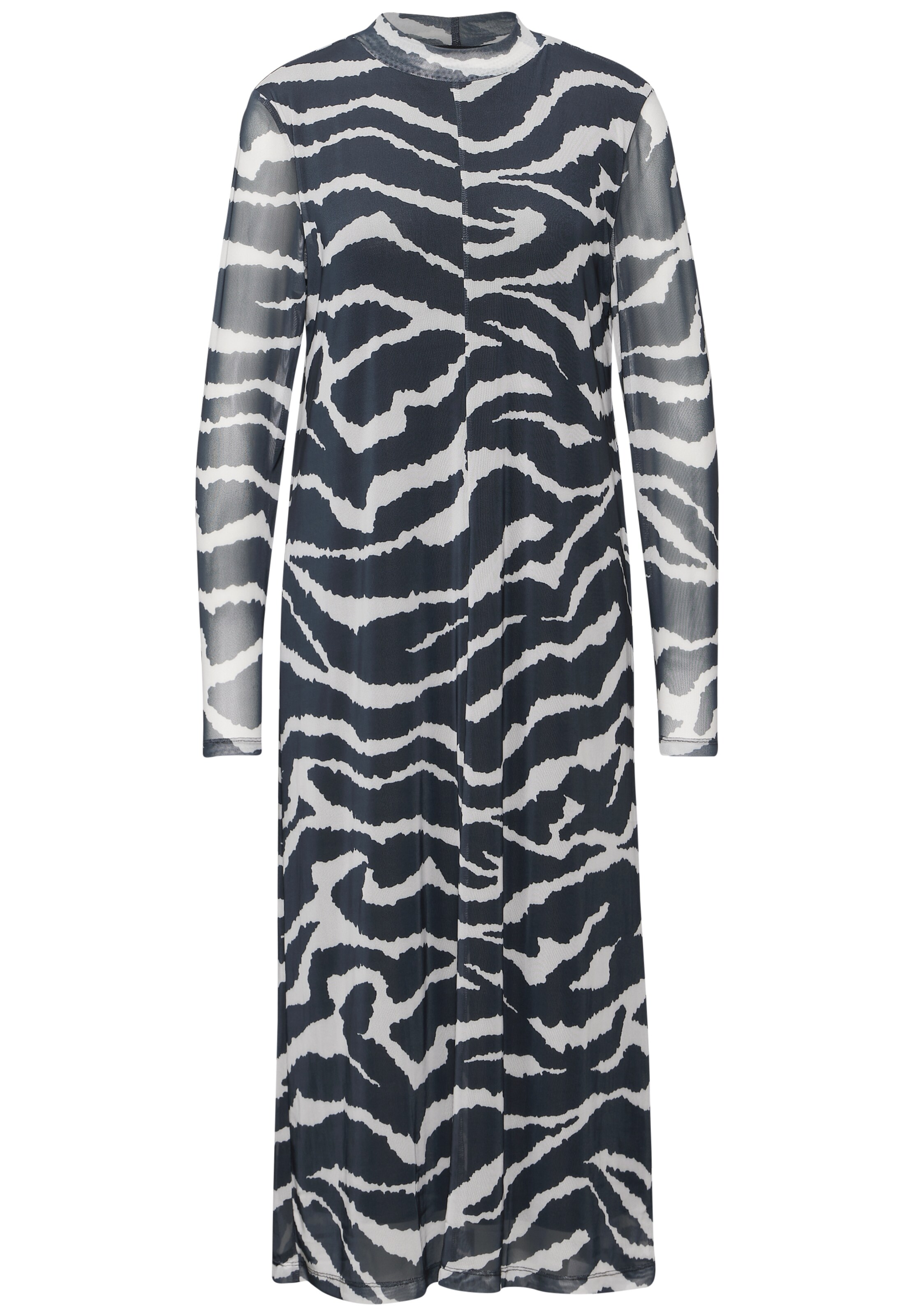 Street One Studio Kleid in Blau: Vorderseite