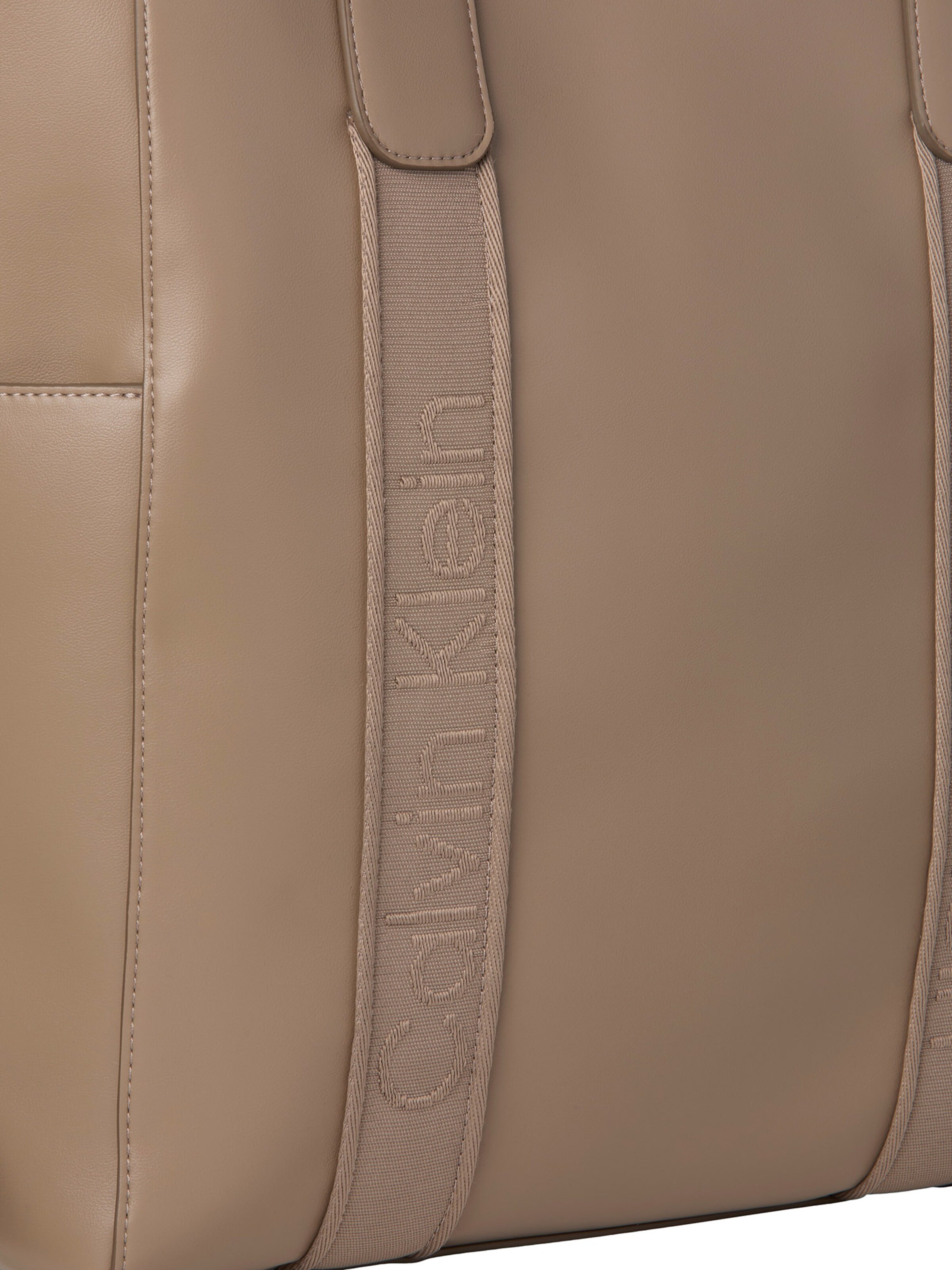 Calvin Klein Μεγάλη τσάντα σε γκρι