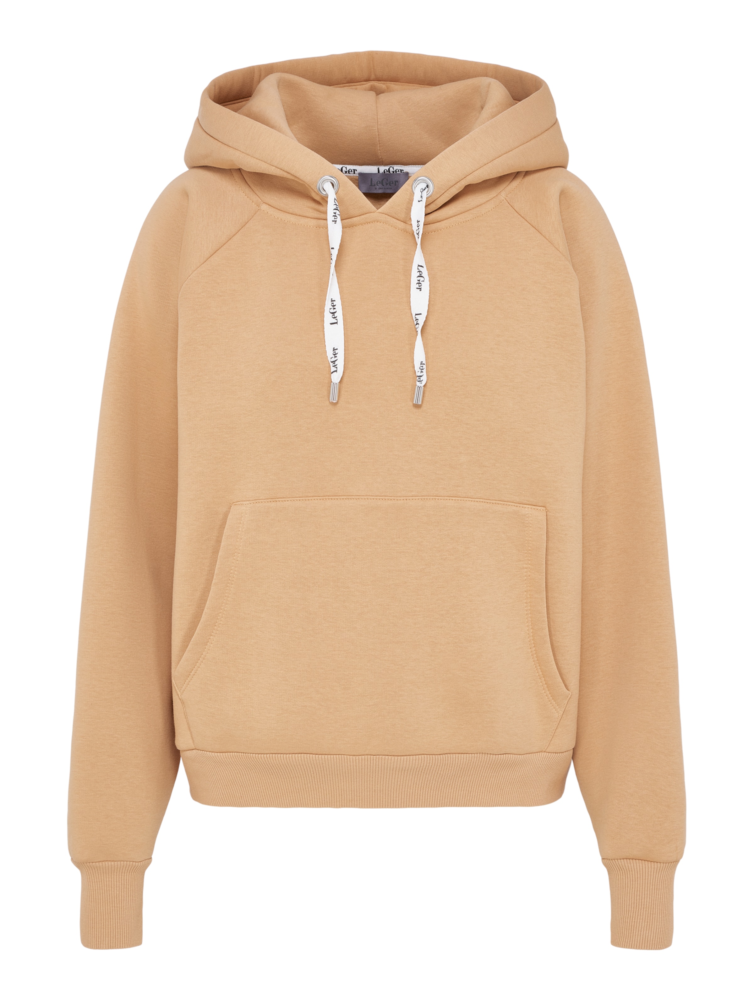 LeGer by Lena Gercke Mikina 'Hayley' – béžová: přední strana