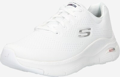 SKECHERS Sneakers low 'ARCH FIT' i grå / hvit, Produktvisning