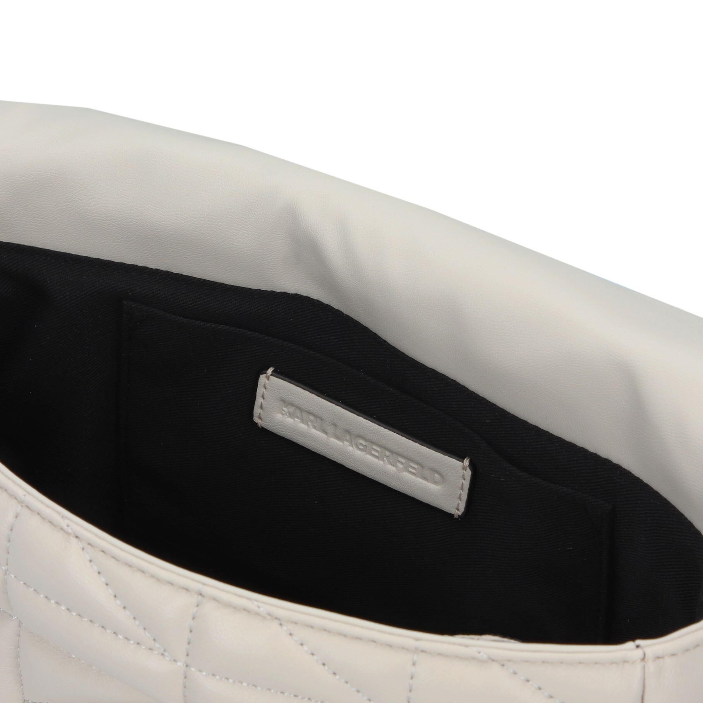 Sacs à main 'Kuilt' Karl Lagerfeld en blanc