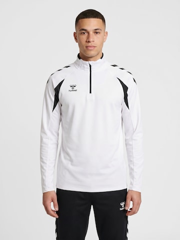 Hummel Performance shirt 'Core 2.0' in Black: front