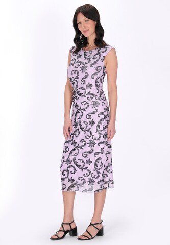 Usha - Vestido em rosa