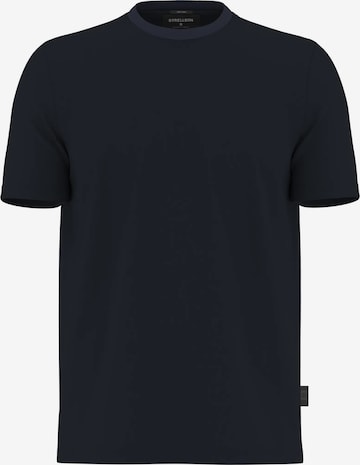 STRELLSON Shirt 'Edgar-R' in Blau: Vorderseite