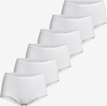 Nina von C. Slip 'Slipboutique' in Weiß: Vorderseite