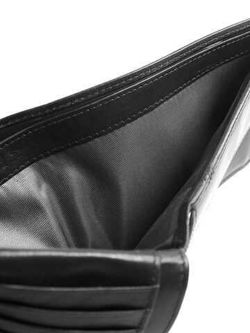 bugatti Portemonnaie 'PRIMO RFID'‌‌ in Schwarz