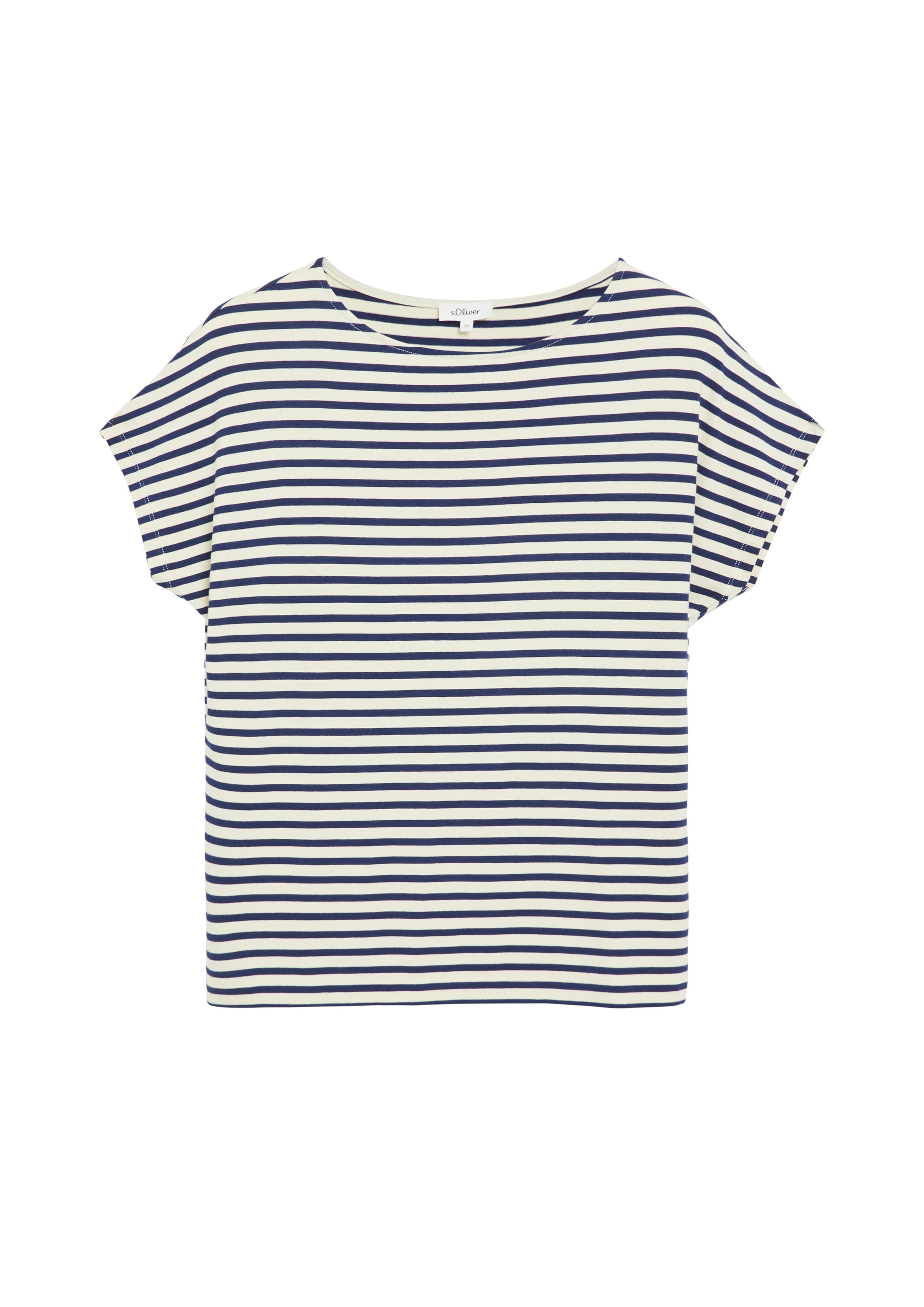 s.Oliver Shirt in Blue: front