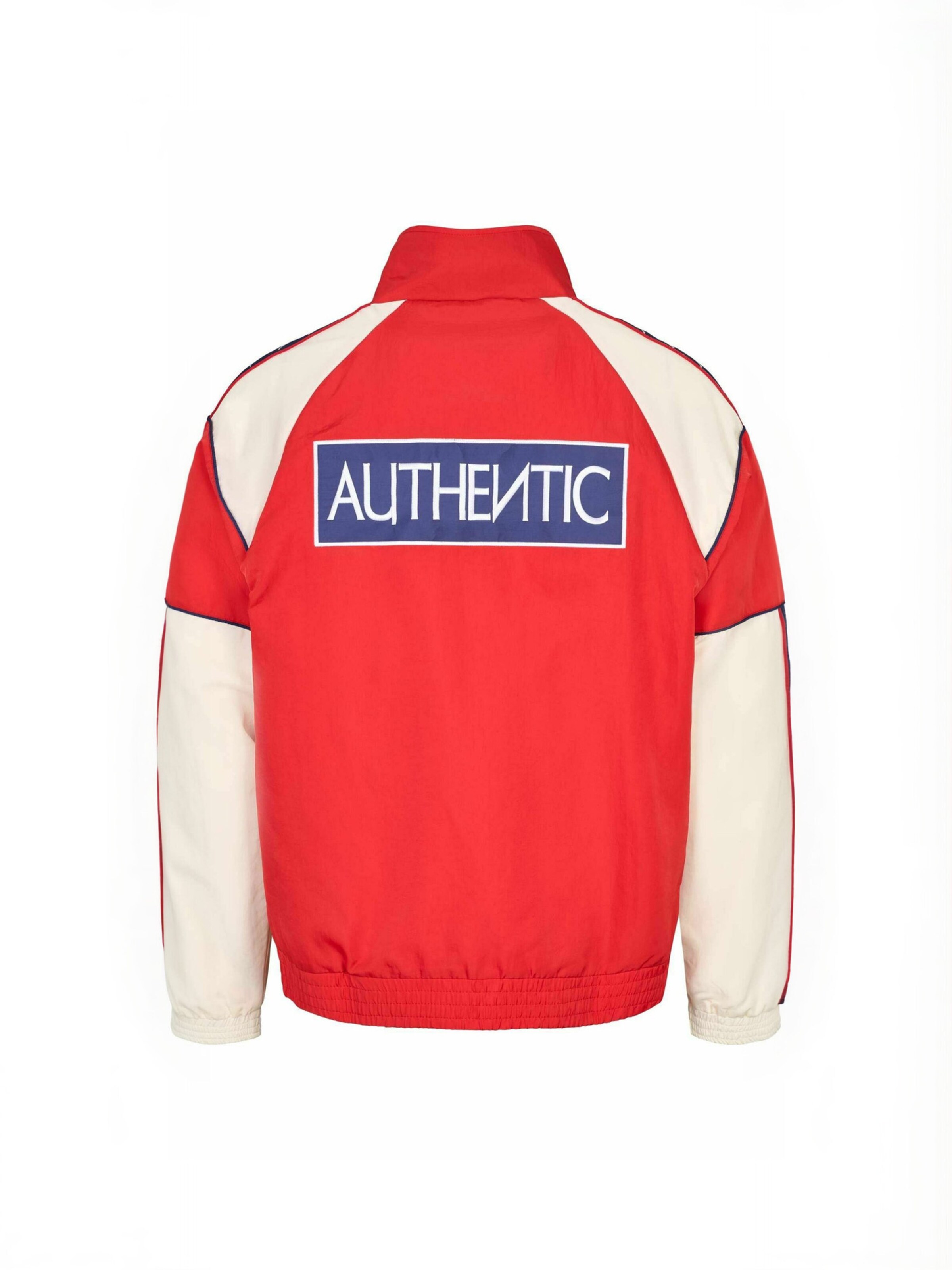 KAPPA Between-Season Jacket 'KUBanda Onstar' in Red