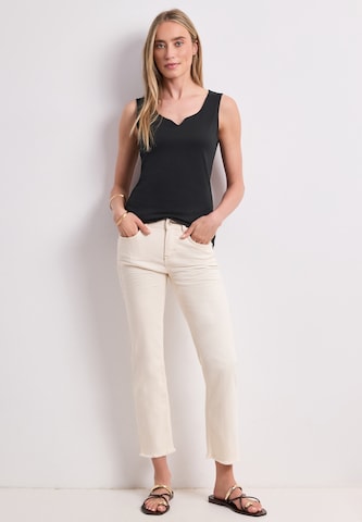 STREET ONE Top in Black