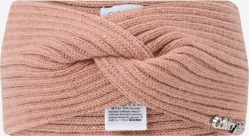 Fascia per la testa di Calvin Klein in rosa