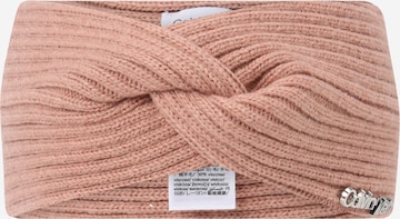 Fascia per la testa di Calvin Klein in rosa