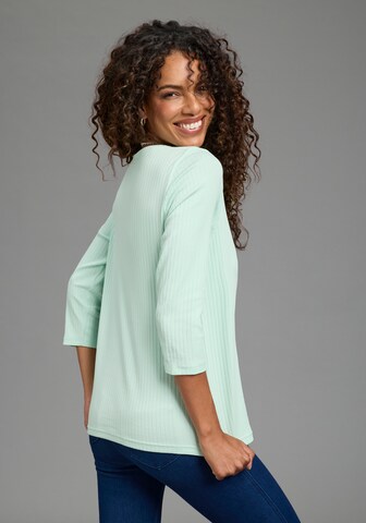 FLASHLIGHTS Shirt in Green