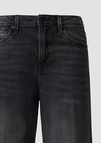 s.Oliver Wide Leg Jeans in Grau