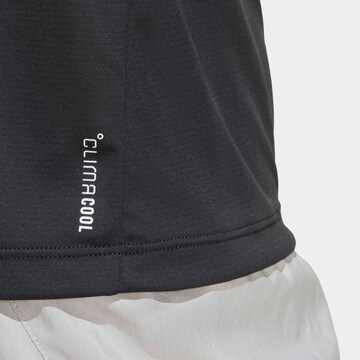 ADIDAS PERFORMANCE Sporttop 'Ess' in Schwarz