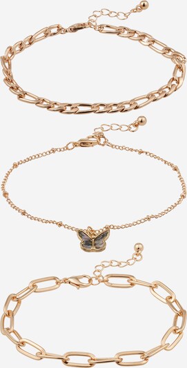 PIECES Armband 'ALONA' in gold, Produktansicht