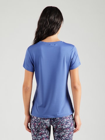 ONLY PLAY - Camiseta funcional 'ONPBREE' en azul