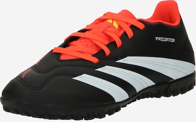 Scarpa da calcio 'PREDATOR CLUB' ADIDAS PERFORMANCE di colore arancione scuro / nero / bianco, Visualizzazione prodotti