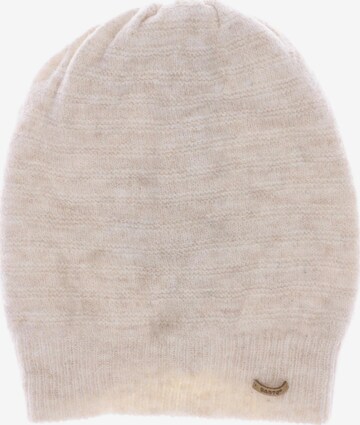Barts Hat & Cap in One size in Beige: front