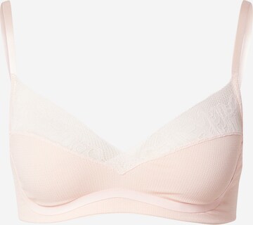 Invisible Soutien-gorge SLOGGI en orange : devant