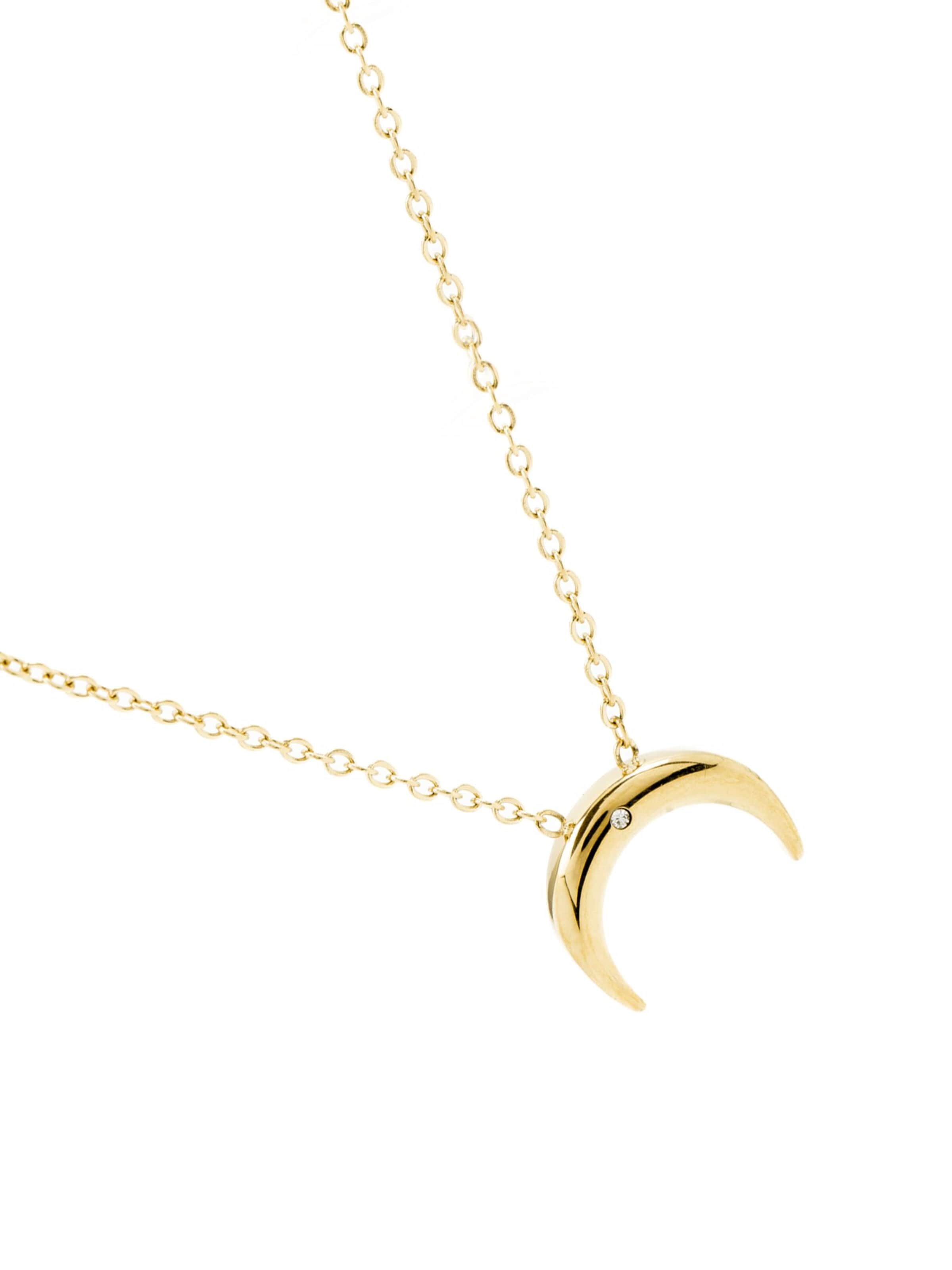 Collana 'Zinne' di Luxenter in oro