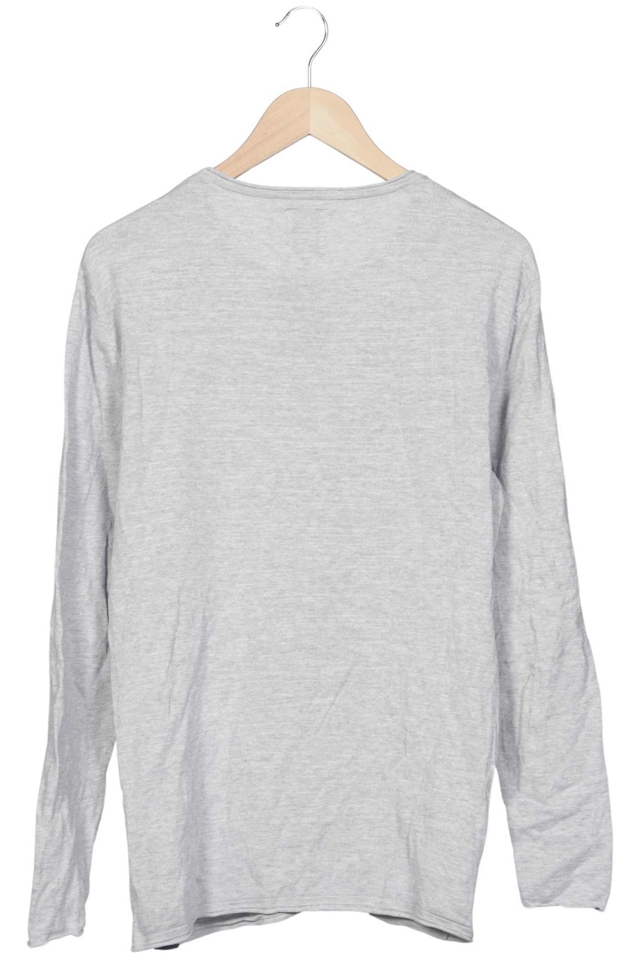 GARCIA Pullover L in Grau