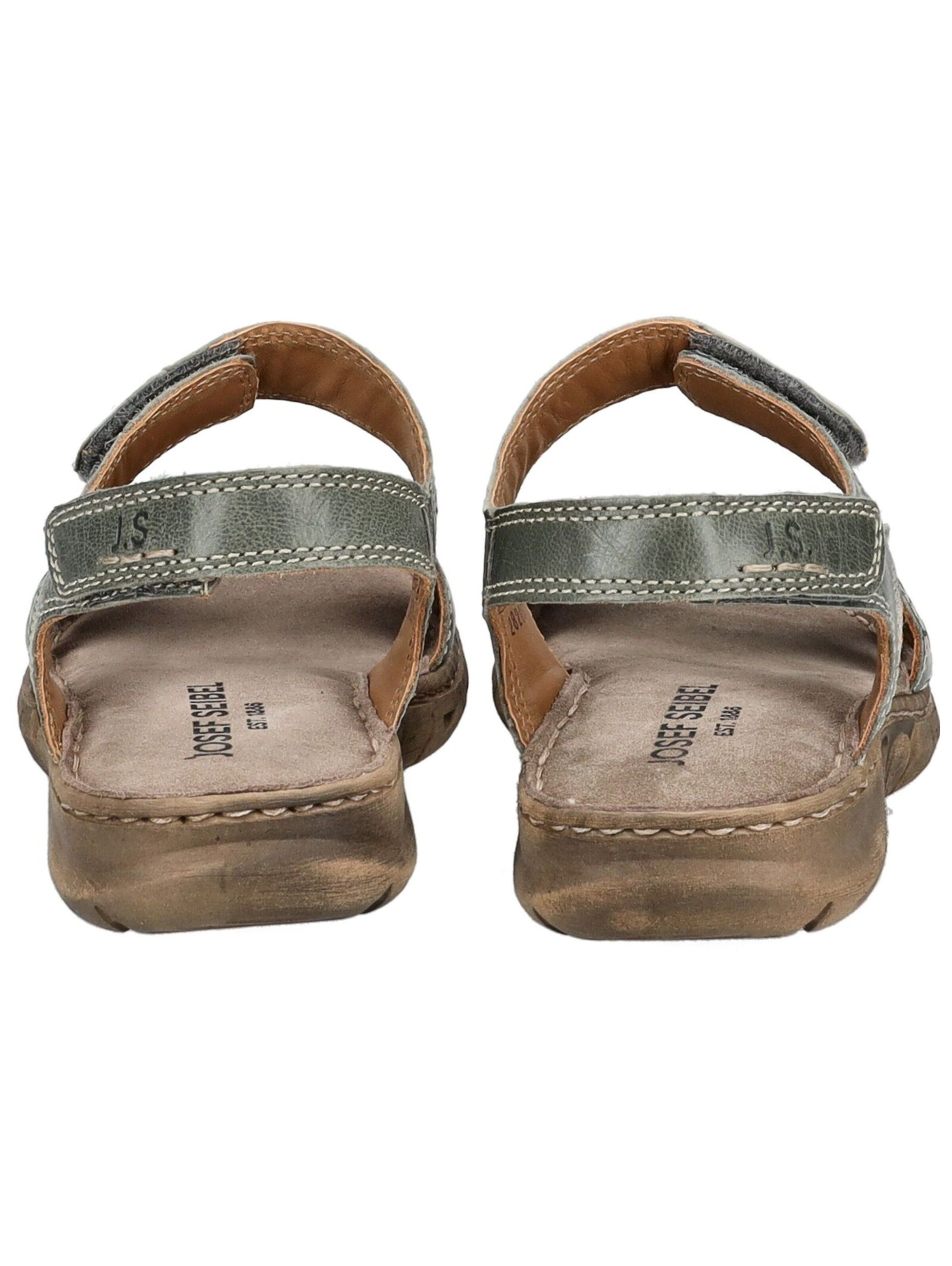 JOSEF SEIBEL Sandale 'Brenda 03' in Grün
