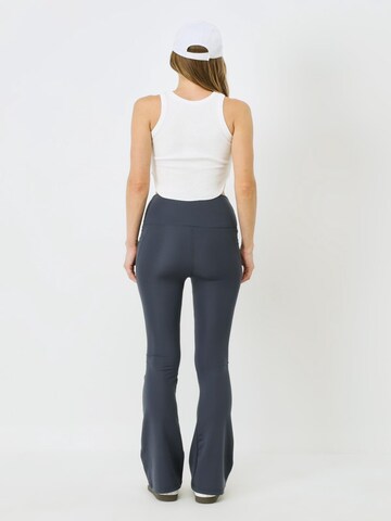 C&City Slimfit Legíny – modrá