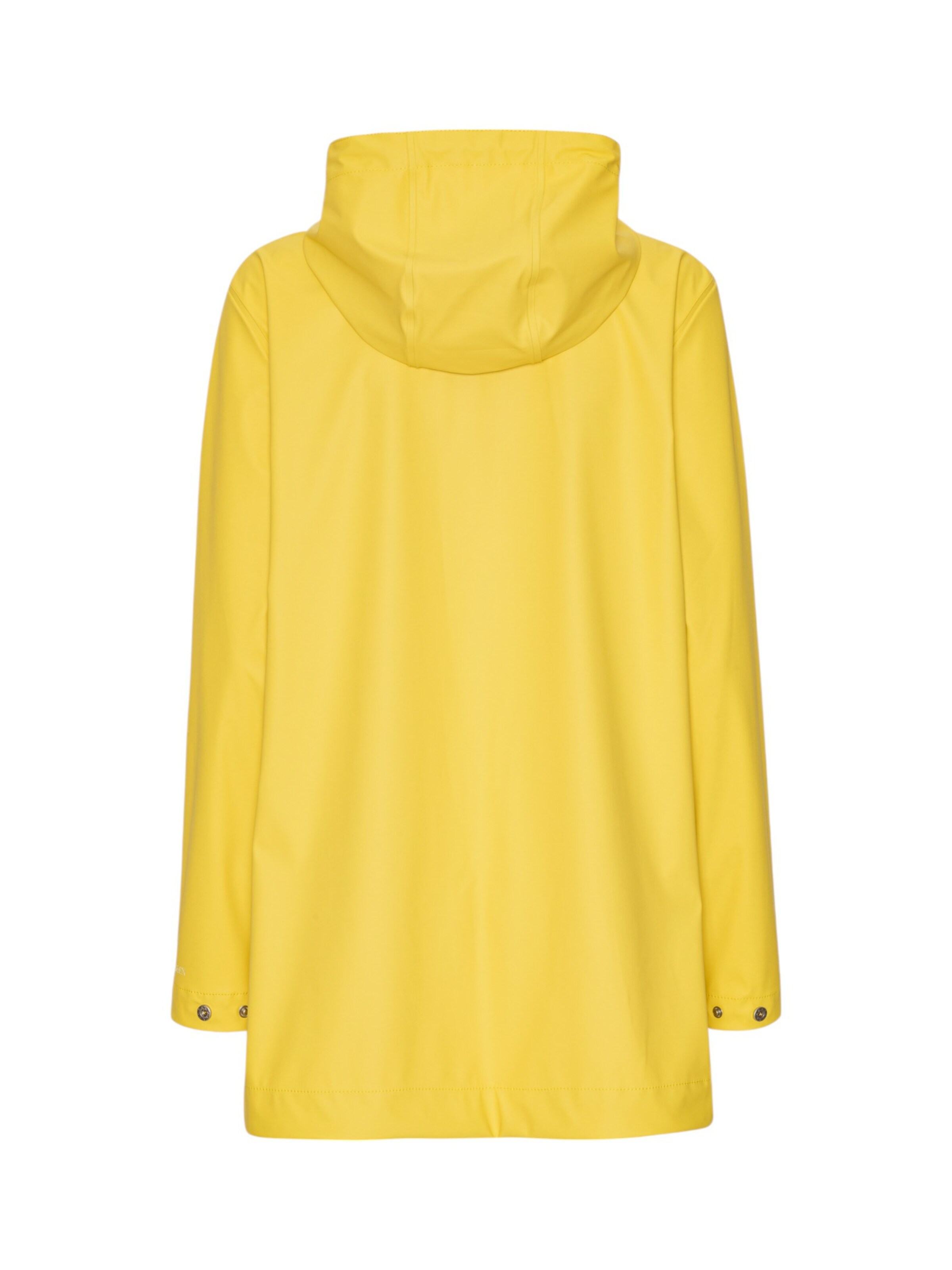 ILSE JACOBSEN Performance Jacket 'RAIN228FR' in Yellow
