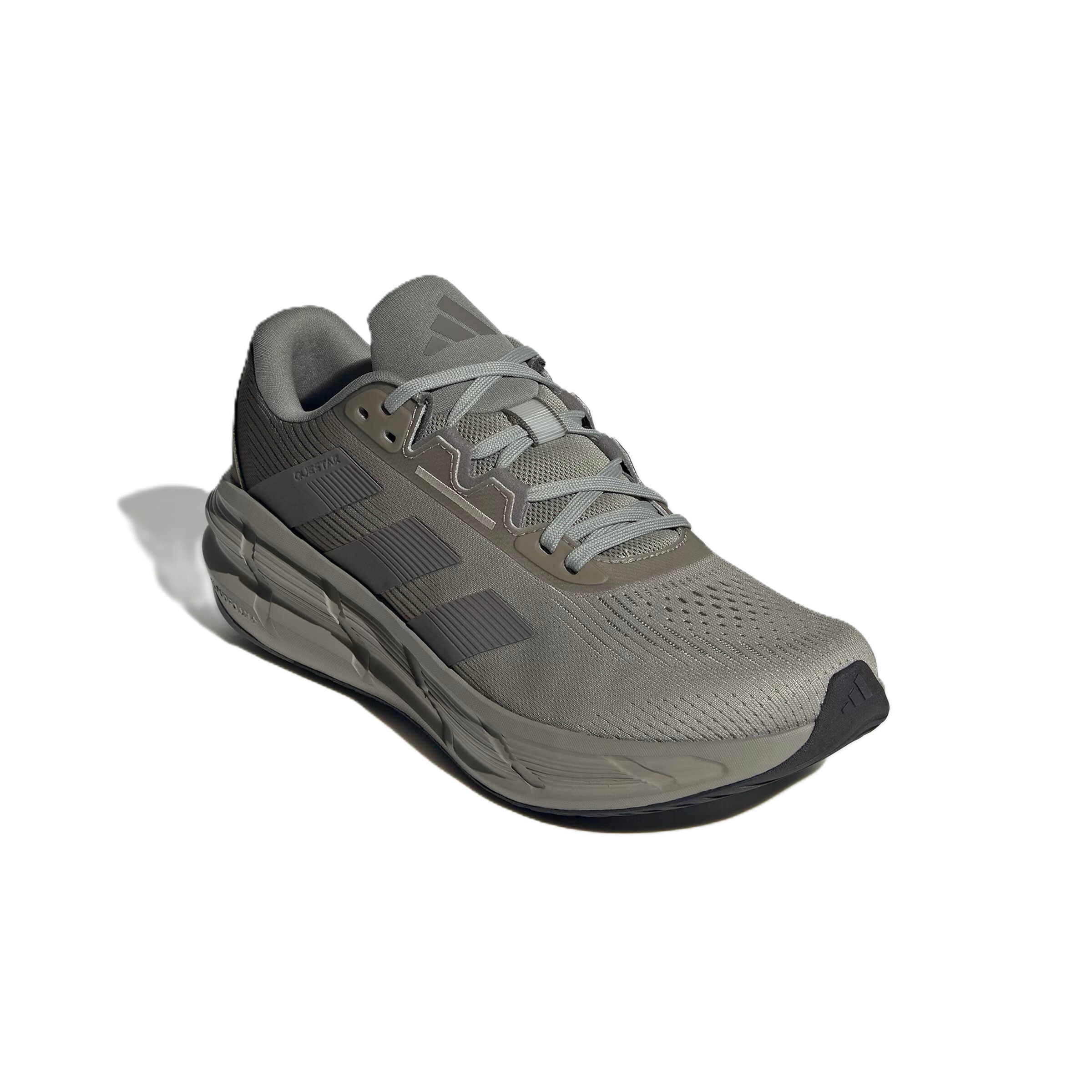 ADIDAS PERFORMANCE Jooksujalats 'Questar 3', värv hall: eest vaates