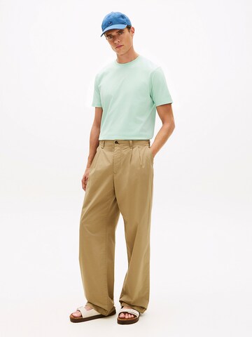 TOMMY HILFIGER Shirt in Green