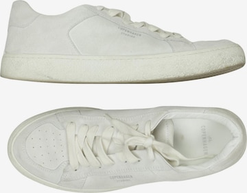 Copenhagen Studios Sneaker 42 in Weiß: Vorderseite