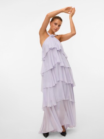 Robe de cocktail VERO MODA en violet