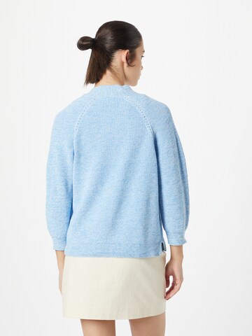 TAIFUN Knit cardigan in Blue