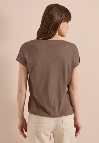 CECIL Shirt in Braun
