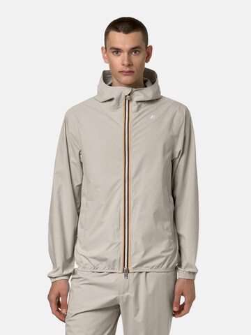 K-Way - Chaqueta de entretiempo en beige