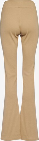 Karl Kani Regular Sportbroek in Beige