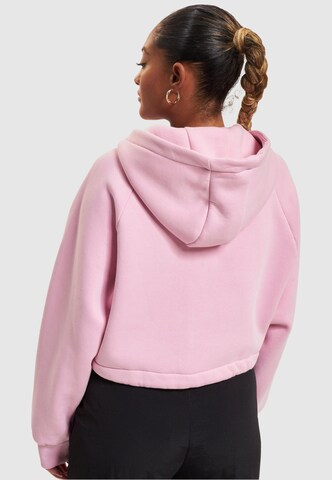 Karl Kani Sweatjacke in Pink