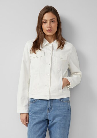 Veste mi-saison s.Oliver en beige