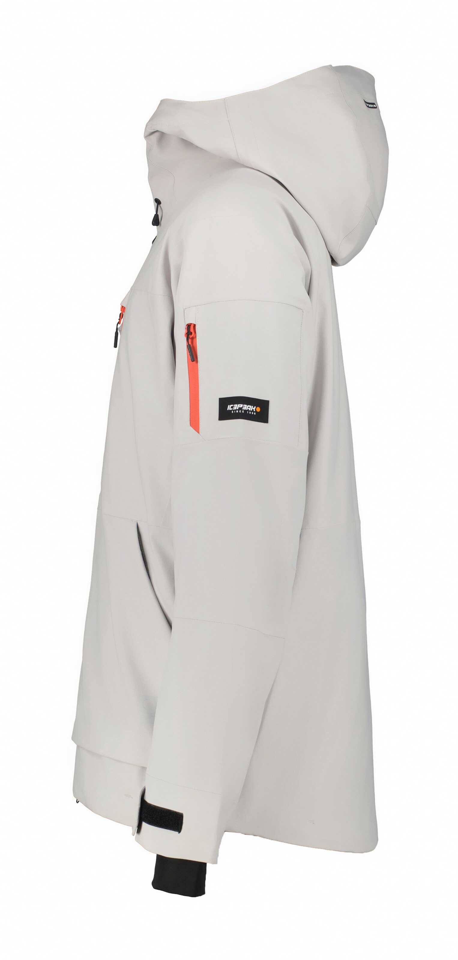 ICEPEAK Performance Jacket in Grey