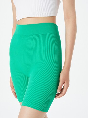 Cotton On - Skinny Leggings en verde