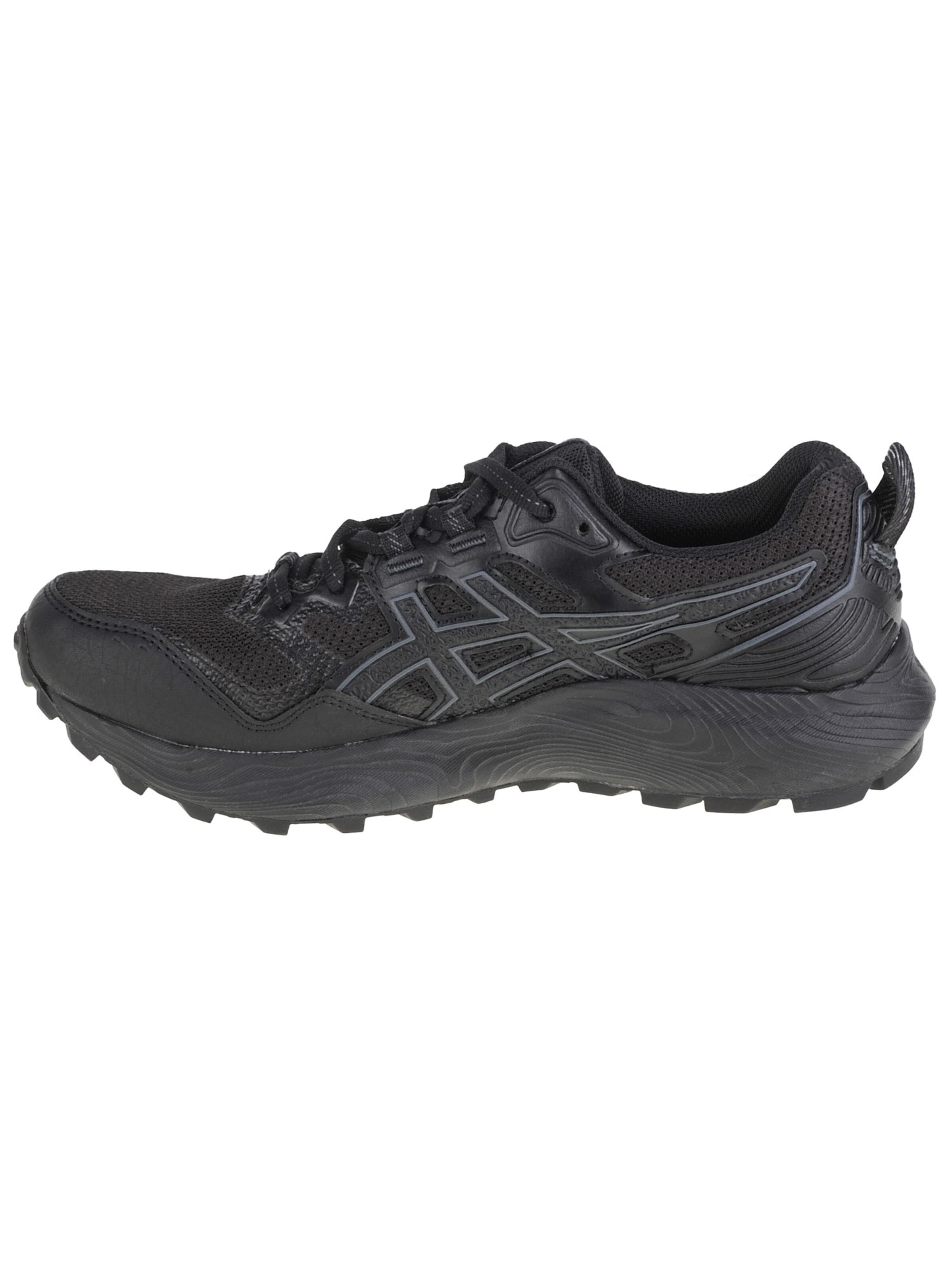 Chaussure de course 'Gel-Sonoma 7 GTX' ASICS en noir